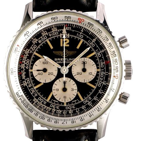 Breitling timeline